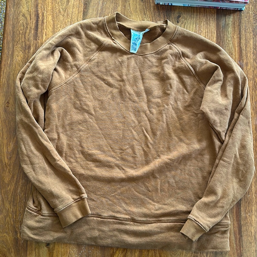 Jungmaven Sierra Raglan Crewneck Sweatshirt